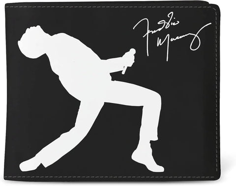 Queen Wallet Freddie Mercury - Rocksax