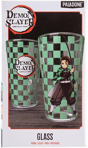 Demon Slayer Glass