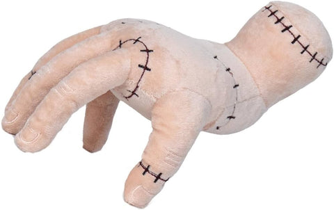 Wednesday Hand Plush Toy