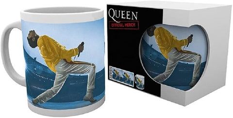 Queen Freddie Mercury Mug