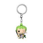 Funko POP! One Piece Roronoa Zoro Keychain