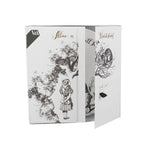 Alice in Wonderland Plates 20,5 cm Set of 4 - V&A