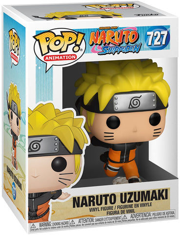 Funko POP! Naruto Uzumaki Naruto Shippuden