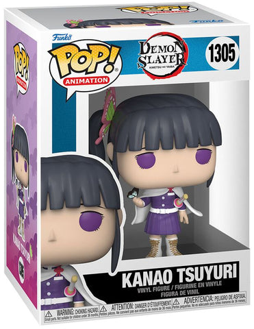Funko POP! #1305 Kanao Tsuyuri Demon Slayer