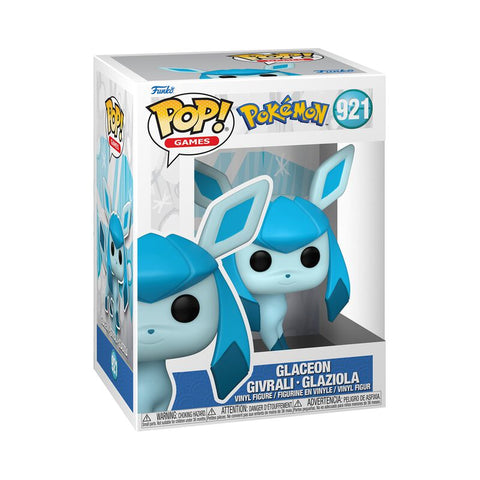 Funko POP! Glaceon - Pokemon