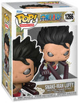 Funko POP! Snake-Man Luffy One Piece