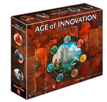 Age of Innovation Board Game