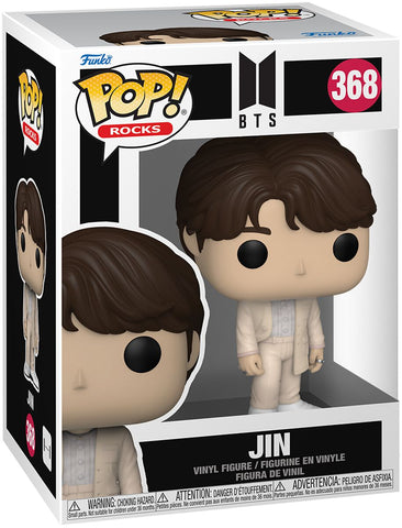 BTS Funko POP Jin
