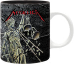 Metallica Mug ...And Coffee For All