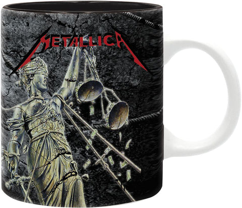 Metallica Mug ...And Coffee For All
