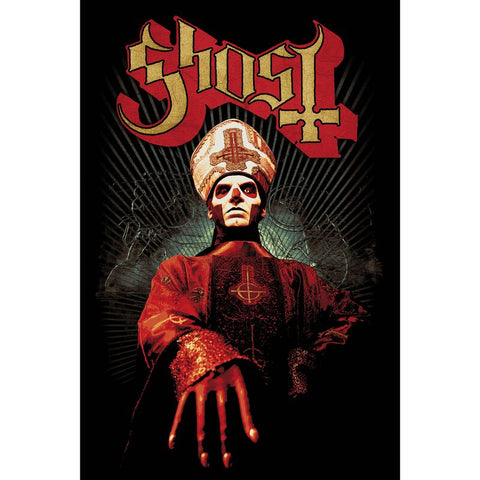 Poster Papa Emeritus 91,5 x 61 cm - Ghost