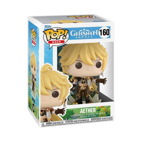 Funko POP! Aether Genshin Impact