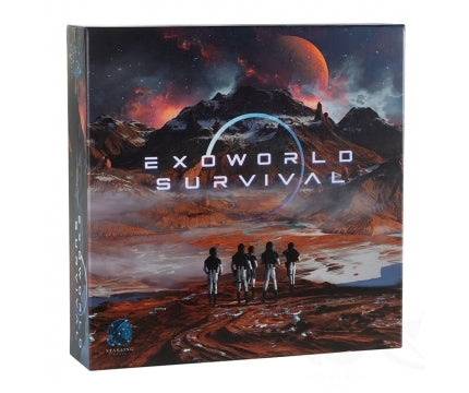 Exoworld Survival