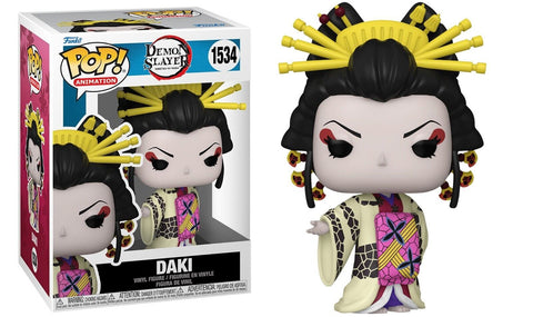 Funko POP! #1534 Daki Demon Slayer