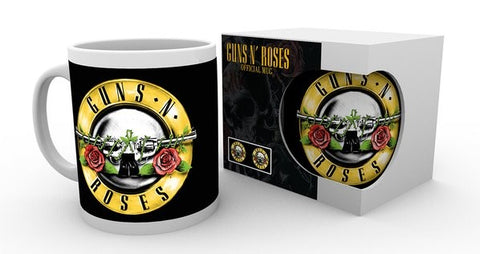 Guns N' Roses Logo Mug