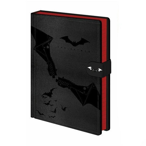 DC comics Batman notebook