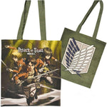 Attack on Titan Shopping Bag 44 x 34 cm