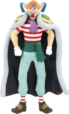 One Piece  Baggy Action Figure
