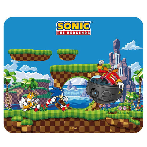 Sonic The Hedgehog Mouse Pad - ABY Style