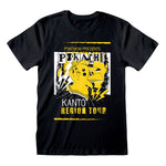 T-Shirt Pokemon Presents Pikachu - Pokemon