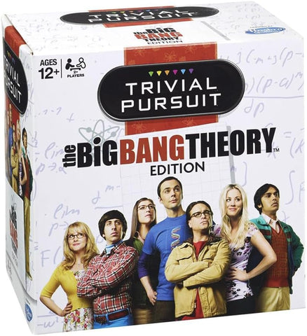 Trivial Pursuit: The Big Bang Theory Edition