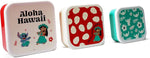 Lilo and Stitch Set of 3 Lunch Boxes