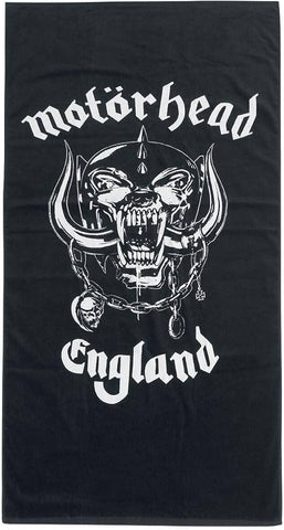 Motörhead Beach Towel