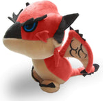 Monster Hunter World Rathalos Plush Figure