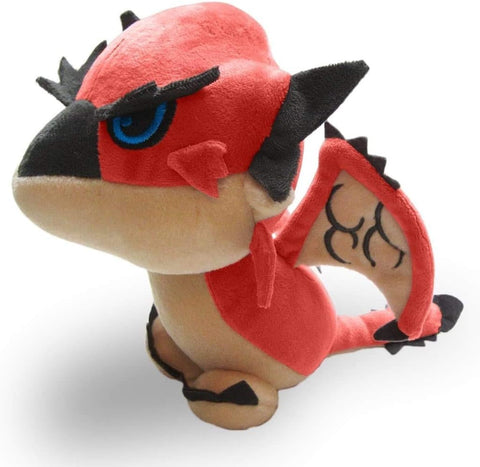 Monster Hunter World Rathalos Plush Figure
