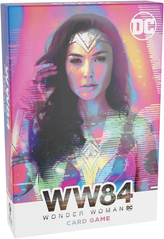 WW84: Wonder Woman Card Game