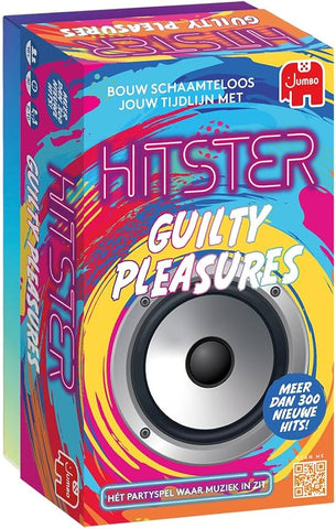 HITSTER Guilty Pleasures (Eng)