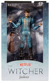 Jaskier Action Figure 18 cm - The Witcher
