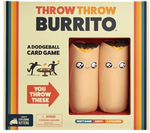 Throw Throw Burrito