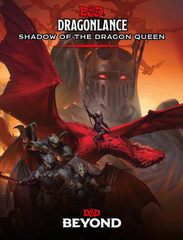 Dungeons & Dragons Dragonlance: Shadow of the Dragon Queen