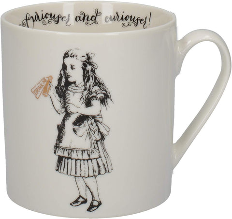 Alice in Wonderland Mug Alice - V&A