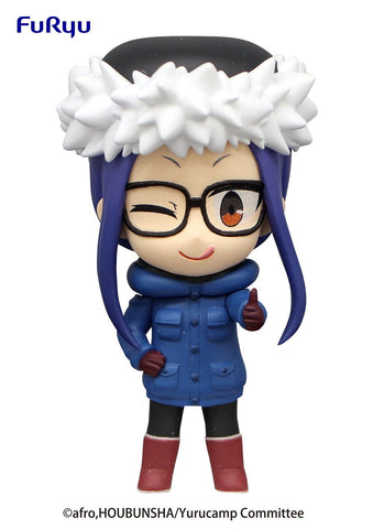 Laid-Back Camp - Chiaki Ohgaki Chobirume Figure
