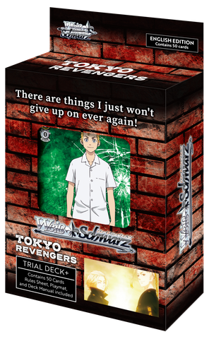 Tokyo Revengers Card Game - Weiss Schwarz