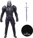 Geralt of Rivia Action Figure 18 cm - The Witcher