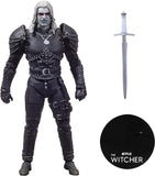 Geralt of Rivia Action Figure 18 cm - The Witcher