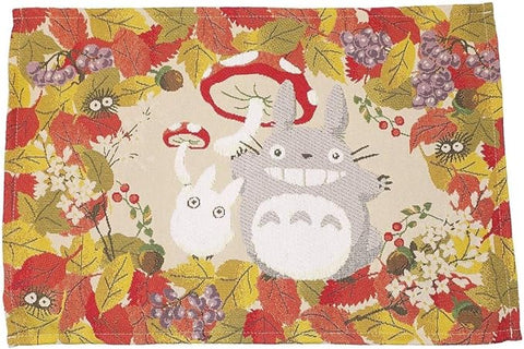 Woven Placemat My Neighbor Totoro 33 x 48 cm - Studio Ghibli