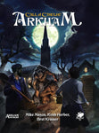 Call Of Cthulhu RPG Arkham