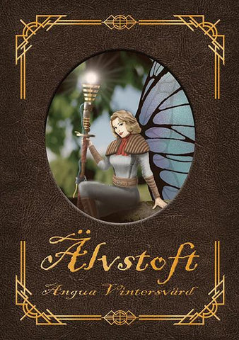 Älvstoft - Angua Vintersvärd