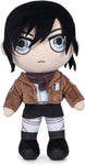 Attack on Titan Mikasa Ackerman Plush 20 cm - Play by Play