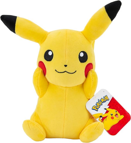 Plush Pikachu 20 cm - Pokemon