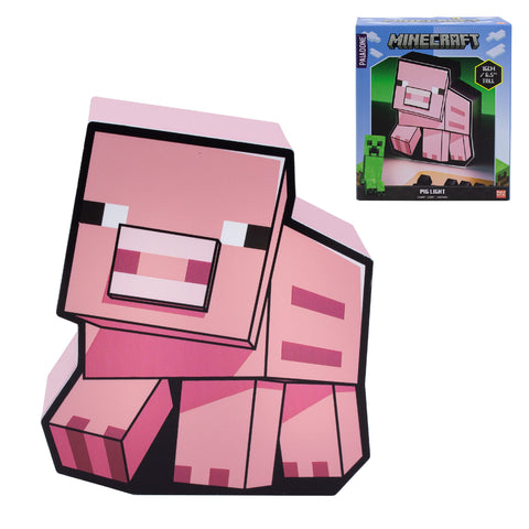 Pig Light Lamp - Minecraft
