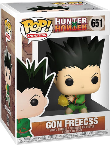 Funko POP! Gon Freecss Hunter x Hunter