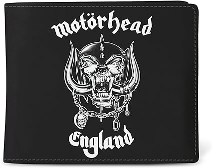 Motörhead Wallet - Rocksax