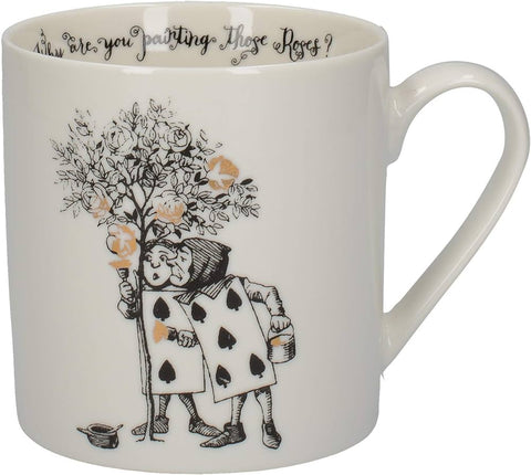 Alice in Wonderland Mug Cards - V&A