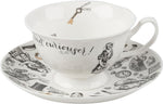 Alice in Wonderland Cup And Saucer - V&A