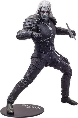 Geralt of Rivia Action Figure 18 cm - The Witcher